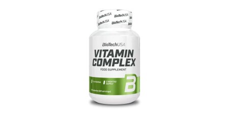 Vitaminkomplex - POWERBODY