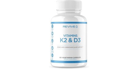 Vitamins K2 + D3 - POWERBODY