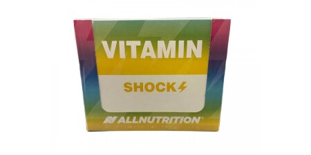Vitaminschock - POWERBODY