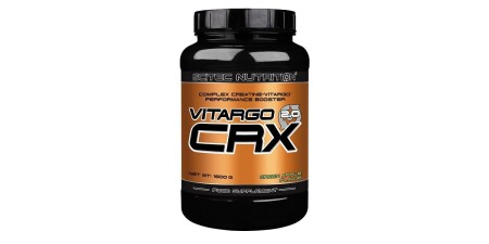 Vitargo CRX 2.0 - POWERBODY