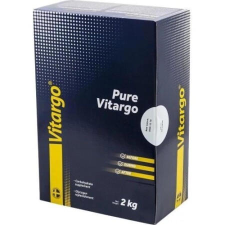 Vitargo Pure 750 g. (Carbohydrates) - Vitargo