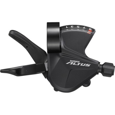 Vites kolu (sağ) Shimano Rapidfire M2010 9 vitesli - Shimano cycling