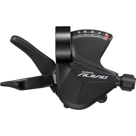 Vites kolu Shimano M3100, 9 vitesli (sağ) - Shimano cycling