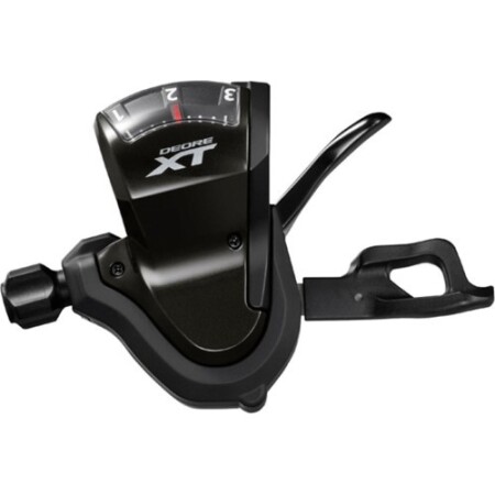 Vites kolu (sol) Shimano SL-T8000 3 vitesli Deore XT - Shimano cycling