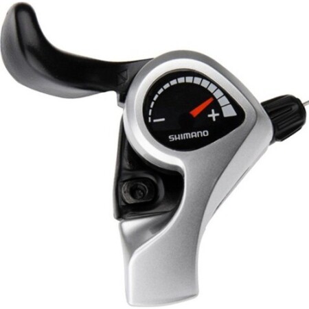 Vites kolu (sol) Shimano Tourney 3 vitesli, kablolu - Shimano cycling