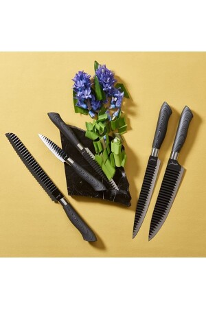 Viva 5 Piece Knife Set - Jumbo