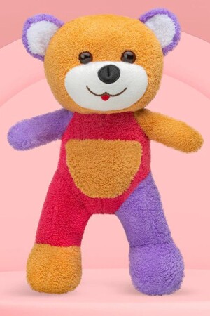 Vivacious Plush Teddy Bear - Fotomcity