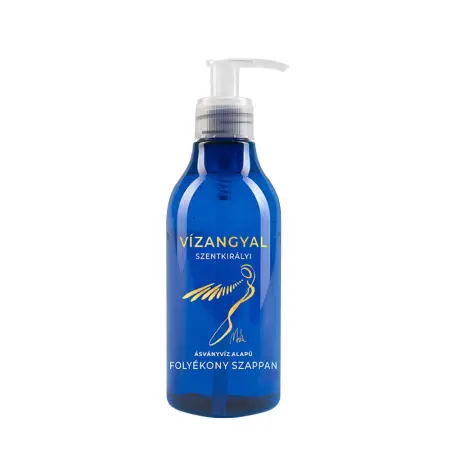 Vízangyal Liquid Soap (300 ml, Aquatic Blue) - Vízangyal