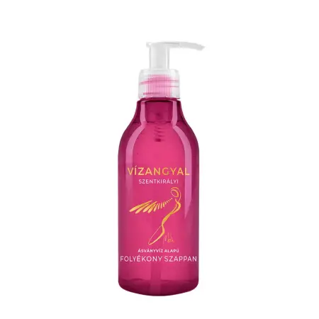 Vízangyal Liquid Soap (300 ml, Floral Empire) - Vízangyal
