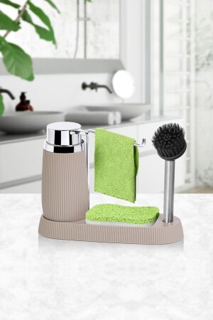 Vizon Premium Sink Set OKY-476-1 - Okyanus Home