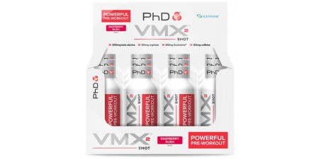 VMX 2 Shot - POWERBODY
