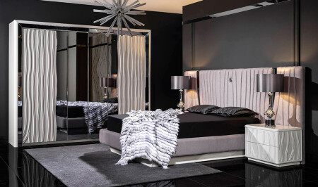 Voga Luxury Bedroom - Cadde Yıldız