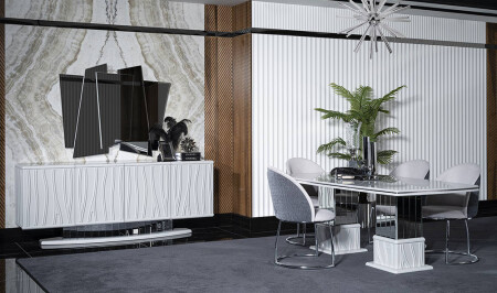 Voga Luxury Dining Room - Cadde Yıldız