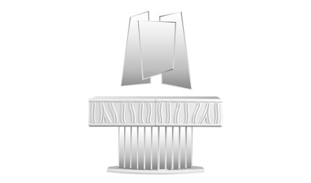 Voga Luxury Dresser - Cadde Yıldız