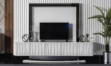 Voga Luxury TV Unit - Cadde Yıldız