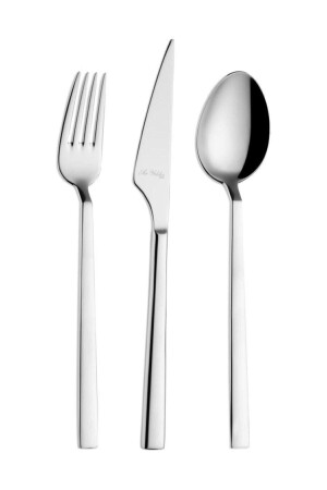 Vogue Boxed 84 Piece Fork Spoon Knife Set vogue84 - Aryıldız