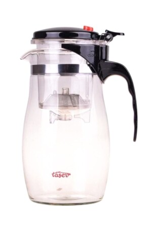 Vogue Süzgeçli Demlik 900 ml T0331 - Bambum