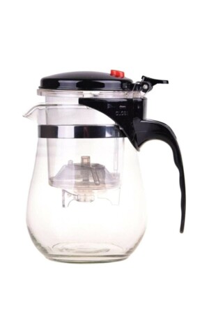 Vogue Teapot with Strainer 500 Ml T0332 - Bambum