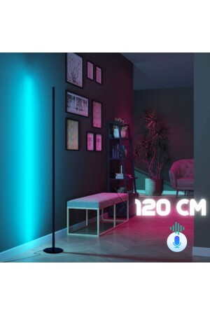 Voice Stick - Sound Sensitive - Remote Controlled - Room Lighting System Full RGB - Full Color - Multi Features - Neeko