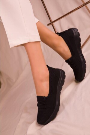 Volle orthopädische Sportschuhe Mutter Schuhe Freizeitschuhe klassische Schuhe Frauen Flats BABET-SRVT - StWenn