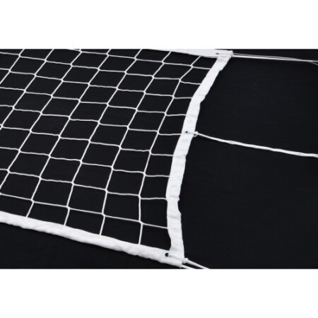 Volleyball net for tournaments Coma-Sport S-244 – white - Coma-sport