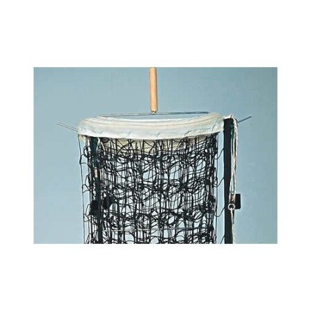 Volleyball net roll-up frame Manfred Huck - Manfred Huck