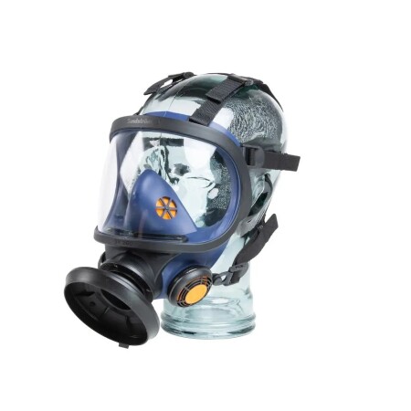 Vollgesichtsmaske SUNDSTROM SR 200 Silikon/Glas - Sundstrom