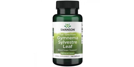 Vollspektrum-Gymnema-Sylvestre-Blatt - POWERBODY