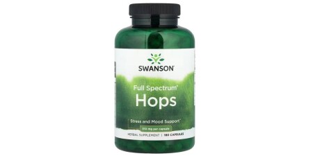 Vollspektrum-Hops - POWERBODY