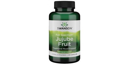 Vollspektrum-Jujube-Frucht - POWERBODY