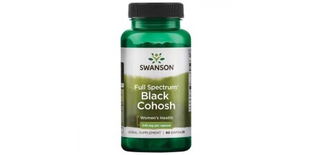 Vollspektrum Schwarzer Cohosh - POWERBODY