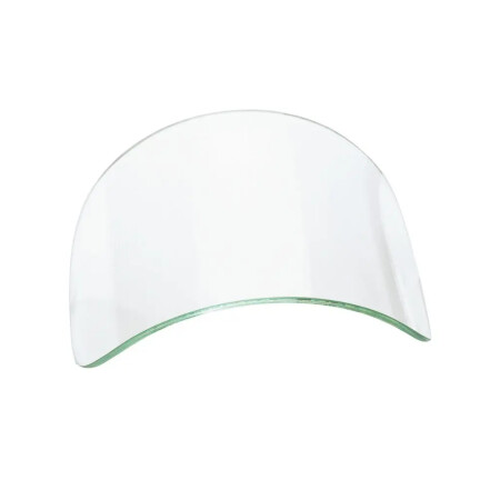 Vollvisier aus Glas für die SUNDSTROM SR 365 Maske - Sundstrom