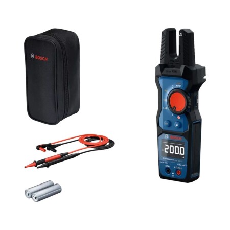 Voltage indicator BOSCH GFM 1000V 15 - Bosch
