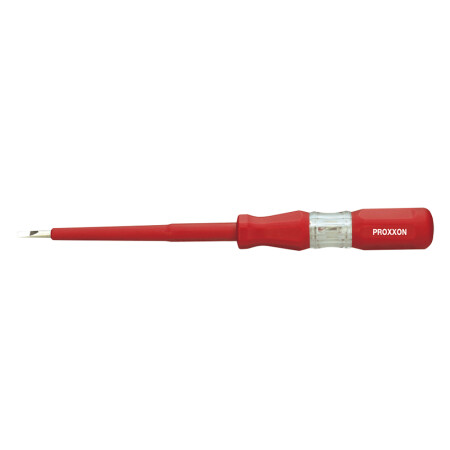 Voltage indicator screwdriver PROXXON 0.5x3.5mm - PROXXON
