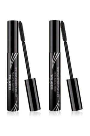 Volume Effect Black Mascara - Essential High Definition&liftup&great Volume Mascara - Golden Rose