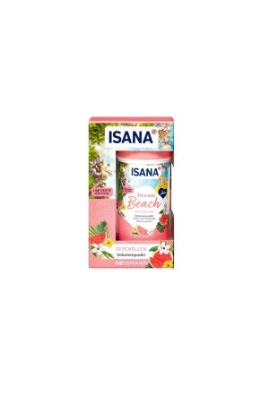 Volumen Powder Dream Beach - Isana