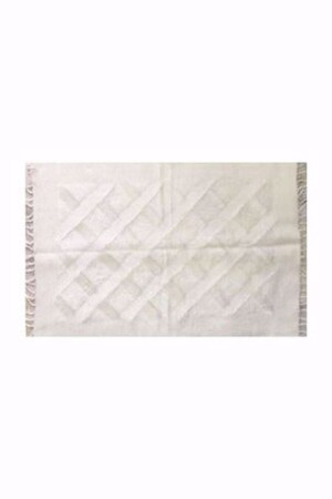 Von Siirt Siirt Decke handgewebtes Mohair Double (GRÖSSE 160X220) 202019923785 - EVİN SİİRT ÜRÜNLERİ