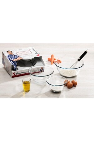 Vorbereitungsset mit Arda Türkmen 259035 paşabahçe - Paşabahçe
