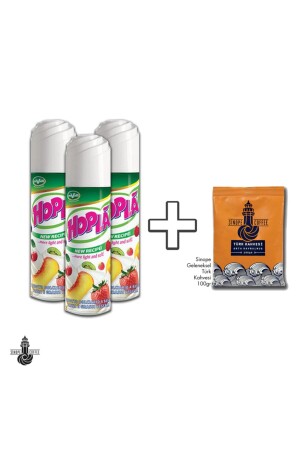 Vorteilhaftes 3er-Pack Schlagsahnespray 250 ml X3 AVHPK250 - Hopla