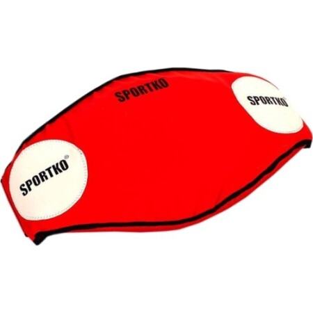 Vücut koruyucu, evrensel beden, SportKO 335 - Kırmızı - SportKO