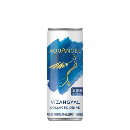Vízangyal Collagen Drink (250 ml, Pomegranate Grapefruit) - Vízangyal