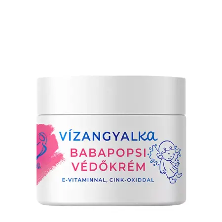Vízangyal For babies - Baby Diaper Cream (150 ml) - Vízangyal