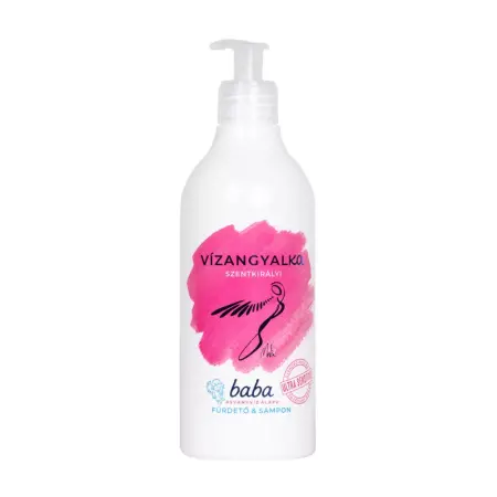 Vízangyal For Babies - Bath and Shampoo (500 ml) - Vízangyal