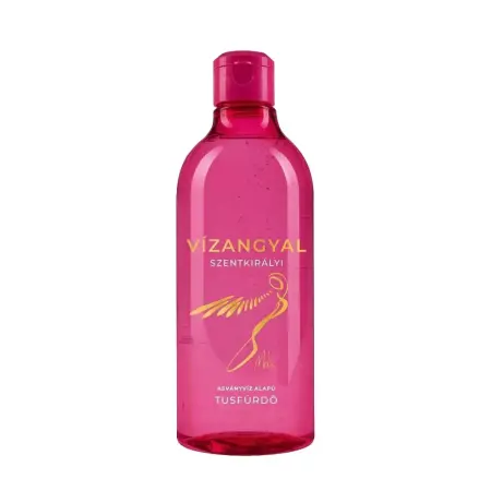 Vízangyal Hydrating Shower Bath (500 ml, Floral Empire) - Vízangyal