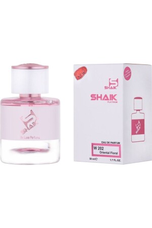 W 202 Kadın Parfüm Fruity Floral 50 Ml - Shaik