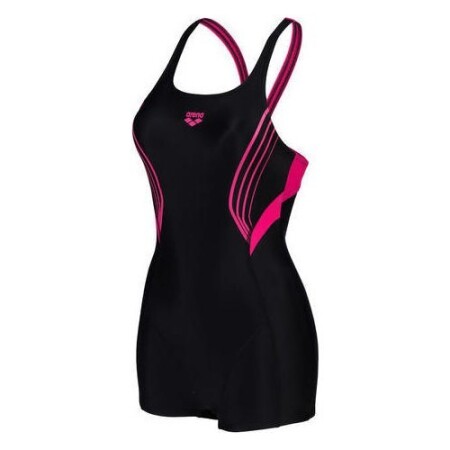 W Kaori R Jumpsuit Black-F 36 - 590 - Arena