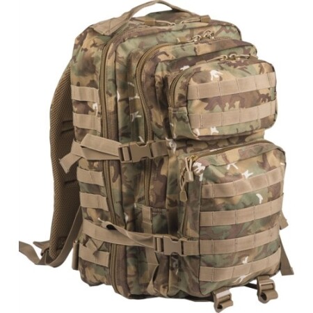 W/L-ARID RUCKSACK US ASSAULT LARGE - MIL-TEC