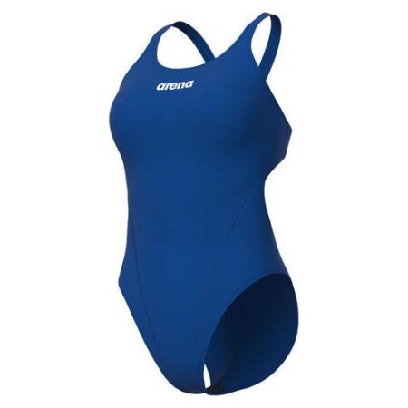 W Takım Mayosu SwimTech Düz Kraliyet Mavisi-W 32 - 720 - Arena