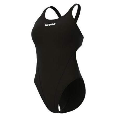 W Team Swimsuit Swim Tech Solid Black-W 32 - 550 - Arena