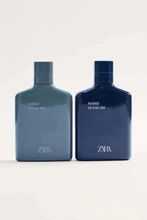 W-end Tıll 8:00 Pm W-end Tıll 3:00 Am Edt 100 ml 100 ml Erkek Parfüm - Zara
